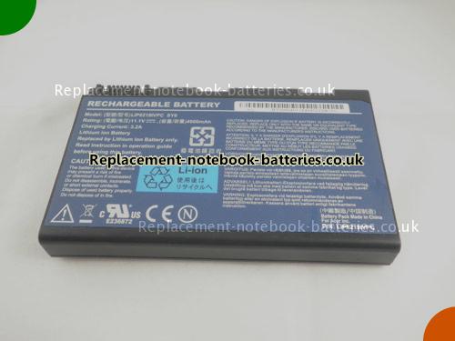 UK Images 5 Of Replacement BT.00605.025 ACER Notebook Battery BT.00603.024 4000mAh For Sale In UK