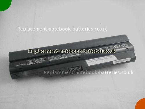 UK Images 5 Of Replacement U1213 BENQ Notebook Battery 2C.20E06.021 5200mAh For Sale In UK