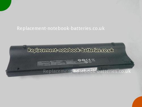 UK Images 5 Of Replacement M1100BAT-3 CLEVO Notebook Battery 6-87-M110S-4D41 4400mAh, 48.84Wh For Sale In UK