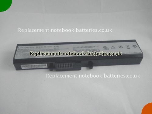 UK Images 5 Of Replacement 13NB3604/78 AVERATEC Notebook Battery 23+050571+00 4400mAh For Sale In UK