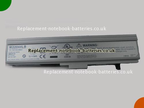 UK Images 5 Of Replacement HSTNN-A14C HP Notebook Battery 397164-001 4400mAh For Sale In UK