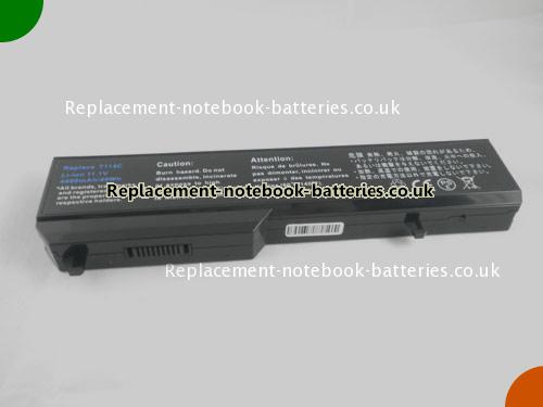 UK Images 5 Of Replacement G268C DELL Notebook Battery T116C 5200mAh For Sale In UK