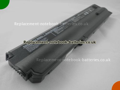 UK Images 5 Of Replacement 87-M54GS-4D3A CLEVO Notebook Battery BAT-5422 4400mAh For Sale In UK