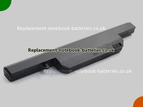 UK Images 5 Of Replacement 6-87-W54AS-4281 CLEVO Notebook Battery 6-87-W540S-4272 4400mAh, 48.84Wh for Sale In UK