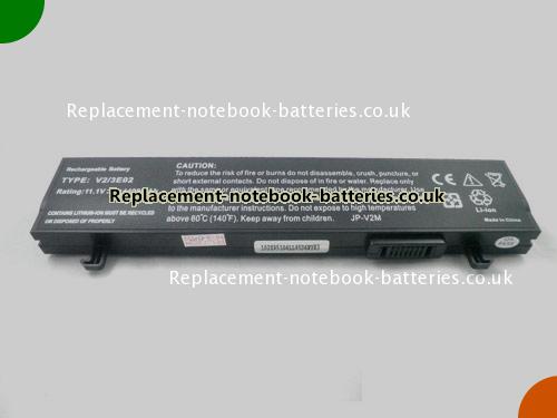 UK Images 5 Of Replacement SZ980 980-BT-MC UNIS Notebook Battery V2/3E02 4400mAh For Sale In UK