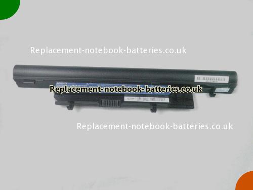 UK Images 5 Of Replacement MS2300 GATEWAY Notebook Battery AS10H51 4400mAh for Sale In UK