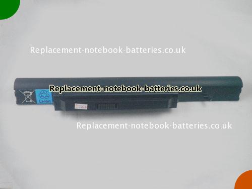 UK Images 5 Of Replacement SQU-1002 GATEWAY Notebook Battery  4400mAh For Sale In UK