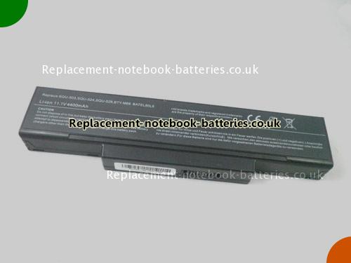 UK Images 5 Of Replacement 916C5080F LG Notebook Battery 916C4950F 4400mAh For Sale In UK