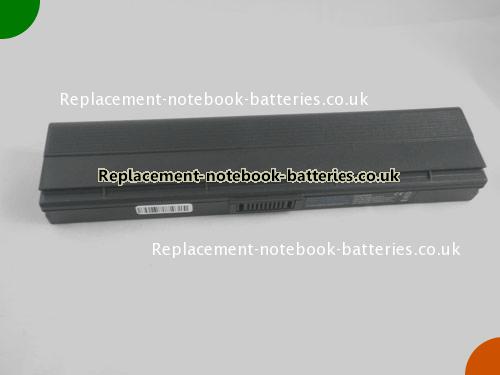 UK Images 5 Of Replacement A31-U6 ASUS Notebook Battery 90-ND81B1000T 4400mAh For Sale In UK