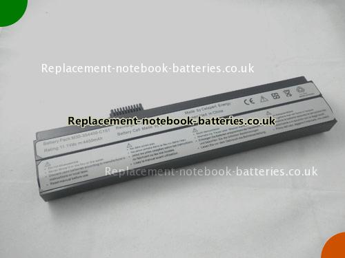 UK Images 5 Of Replacement SA20071-01 UNIWILL Notebook Battery 63GUJ1024-2A 4400mAh For Sale In UK