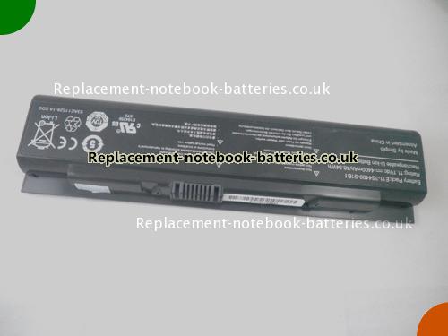 UK Images 5 Of Replacement E11-3S2200-S1B1 HASEE Notebook Battery E11-3S4400-S1L3 4400mAh For Sale In UK