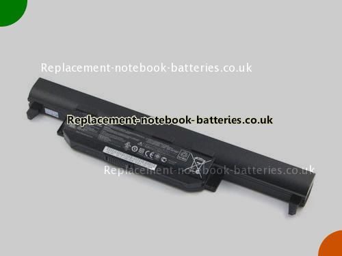 UK Images 5 Of Replacement A33-K55 ASUS Notebook Battery A32-K55e 4400mAh For Sale In UK