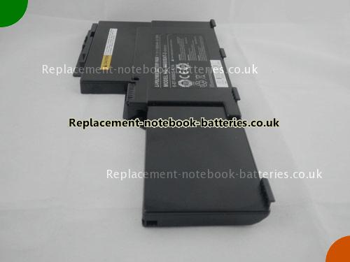 UK Images 5 Of Replacement W860BAT-3 CLEVO Notebook Battery W860BAT-3(SIMPLO) 3800mAh For Sale In UK