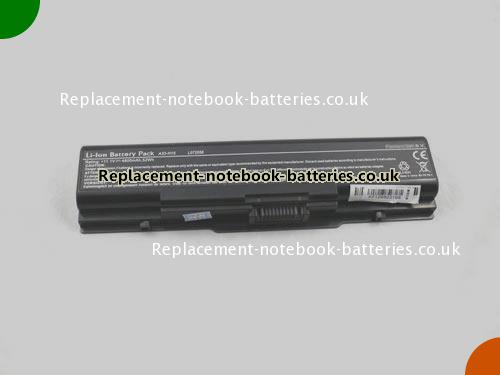 UK Images 5 Of Replacement H15L726 PACKARD BELL Notebook Battery L072056 4800mAh, 52Wh For Sale In UK