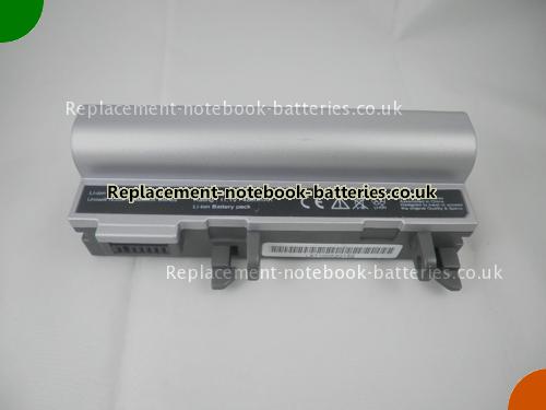 UK Images 5 Of Replacement 23-533200-02 UNIWILL Notebook Battery UN350D 4800mAh For Sale In UK