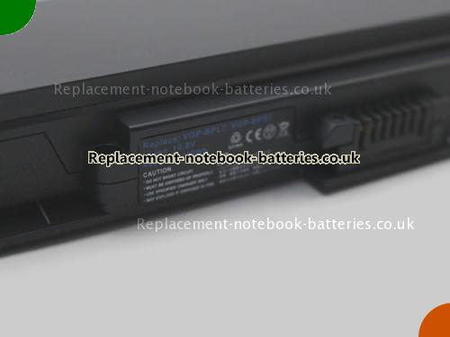 UK Images 5 Of Replacement VGP-BPS7 SONY Notebook Battery VGP-BPL7 4400mAh, 48Wh For Sale In UK