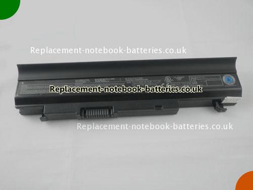 UK Images 5 Of Replacement PABAS216 TOSHIBA Notebook Battery PA3781U-1BRS 4400mAh For Sale In UK