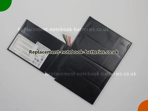 UK Images 5 Of Replacement BTY-M6F MSI Notebook Battery MS-16H4 4150mAh for Sale In UK