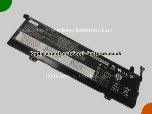 UK Images 5 Of Replacement L17C3PE0 LENOVO Notebook Battery L17L3PE0 4520mAh, 52Wh For Sale In UK