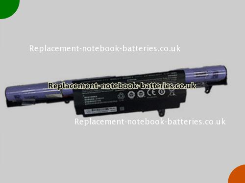 UK Images 5 Of Replacement 687W940S424 CLEVO Notebook Battery 687W940S42F1P 62Wh For Sale In UK