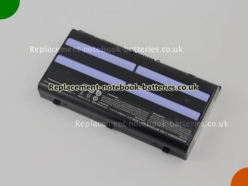 UK Images 5 Of Replacement 6-87-N150S-4292 CLEVO Notebook Battery 6-87-N150S-4U91 62Wh For Sale In UK