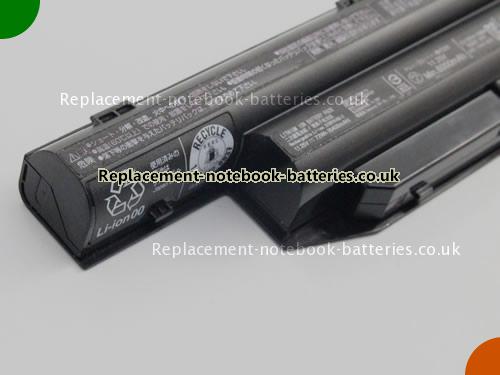 UK Images 5 Of Replacement FPCBP426 FUJITSU Notebook Battery FPB0297S 72Wh For Sale In UK