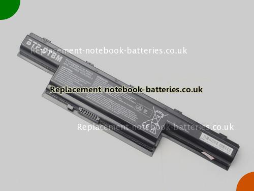 UK Images 5 Of Replacement BTP-DSBM MEDION Notebook Battery 3ICR19652 5000mAh, 55.5Wh For Sale In UK