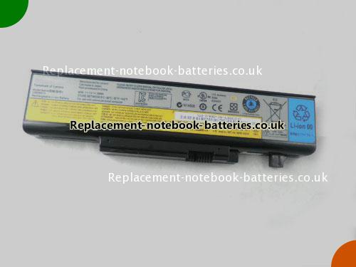 UK Images 5 Of Replacement LO8L6D13 LENOVO Notebook Battery LO8O6D13 5200mAh, 56Wh for Sale In UK