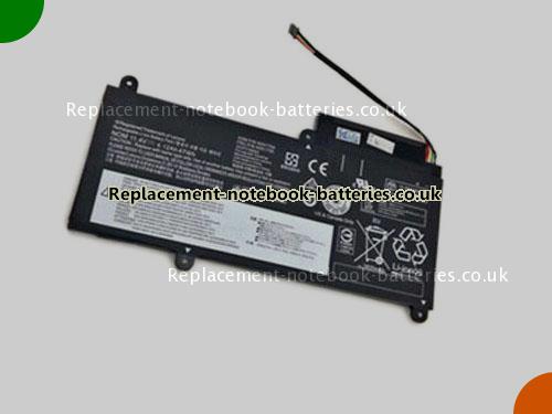 UK Images 5 Of Replacement 45N1754 LENOVO Notebook Battery 3INP7/38/64-2 47Wh, 4.12Ah For Sale In UK