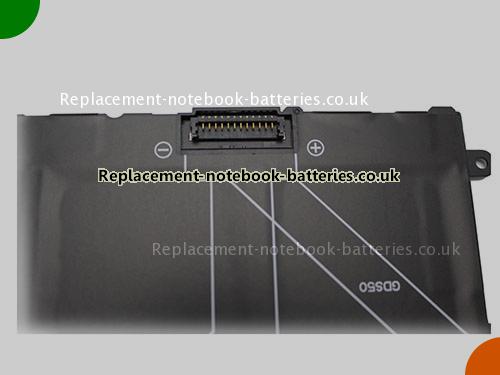 UK Images 5 Of Replacement NR6MH DELL Notebook Battery DWVRR 7250mAh, 87Wh For Sale In UK