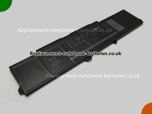 UK Images 5 Of Replacement 53XP7 DELL Notebook Battery 9JRV0 8071mAh, 97Wh for Sale In UK