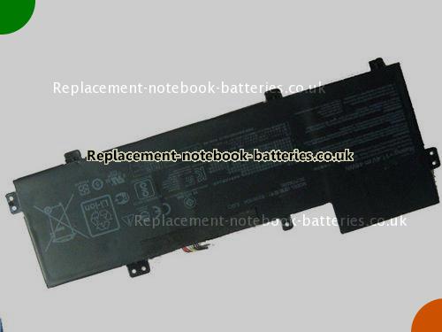 UK Images 5 Of Replacement B31N1534 ASUS Notebook Battery 0B20002030000 4240mAh, 48Wh For Sale In UK