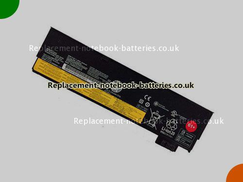 UK Images 5 Of Replacement SB10K97580 LENOVO Notebook Battery SB10K97579 4400mAh, 48Wh For Sale In UK