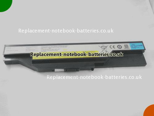 UK Images 5 Of Replacement 3ICR19/66-2 LENOVO Notebook Battery L10M6Y11 48Wh for Sale In UK