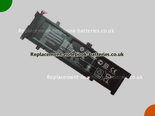 UK Images 5 Of Replacement 0B200-01460100 ASUS Notebook Battery B31N1429 4110mAh, 48Wh For Sale In UK