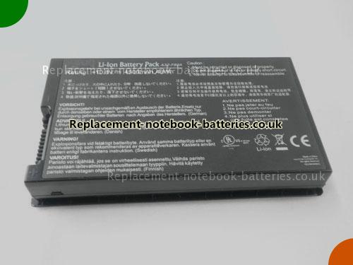 UK Images 5 Of Replacement F80Q-a1 ASUS Notebook Battery A32-F80H 4400mAh, 49Wh For Sale In UK