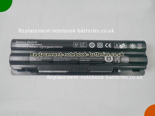 UK Images 5 Of Replacement R4CN5 DELL Notebook Battery 049H0 56Wh For Sale In UK