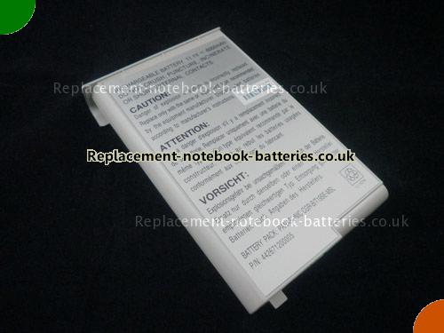 UK Images 5 Of Replacement CGR-B/T19SE-MSL MITAC Notebook Battery 442671200001 6600mAh For Sale In UK