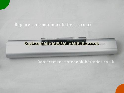 UK Images 5 Of Replacement NBP8A12 ADVENT Notebook Battery NBP6A26 4800mAh For Sale In UK