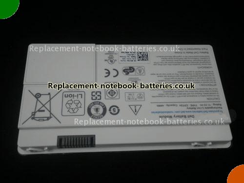 UK Images 5 Of Replacement 451-11473 DELL Notebook Battery 45111473 44Wh For Sale In UK