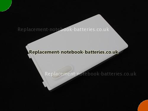 UK Images 5 Of Replacement A32-F80H ASUS Notebook Battery  4400mAh, 49Wh For Sale In UK