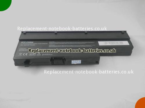 UK Images 5 Of Replacement 40026269 MEDION Notebook Battery 40026270 4200mAh For Sale In UK