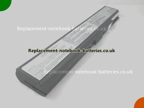 UK Images 5 Of Replacement A42-W2 ASUS Notebook Battery 70-NHM1B1100M 5200mAh For Sale In UK