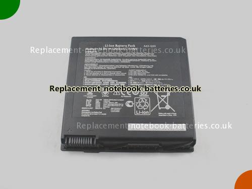 UK Images 5 Of Replacement A42-G55 ASUS Notebook Battery  5200mAh, 74Wh For Sale In UK