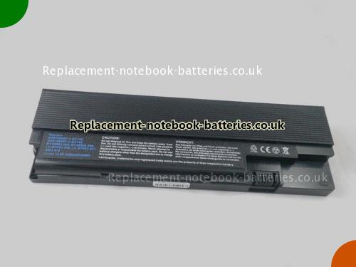 UK Images 5 Of Replacement LC.BTP03.009 ACER Notebook Battery SQU-410 4400mAh For Sale In UK