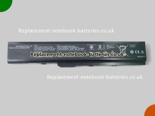 UK Images 5 Of Replacement 90-nyx1b1000y ASUS Notebook Battery B53F 4400mAh For Sale In UK