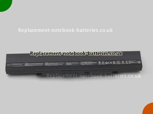 UK Images 5 Of Replacement A41U53 ASUS Notebook Battery BATA42U53 4400mAh, 63Wh For Sale In UK