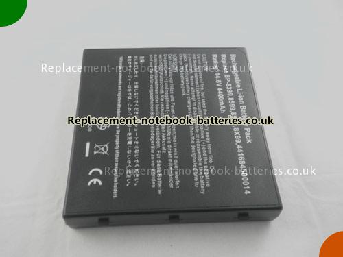 UK Images 5 Of Replacement 441684410001 MITAC Notebook Battery 441684430001 4400mAh For Sale In UK