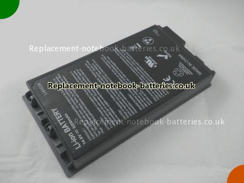 UK Images 5 Of Replacement W81148LA GATEWAY Notebook Battery LI4403A 4400mAh For Sale In UK