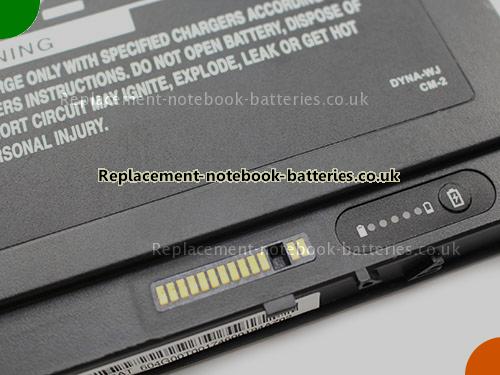 UK Images 5 Of Replacement 11-01019 XPLORE Notebook Battery 11-09018 7600mAh, 56.24Wh For Sale In UK